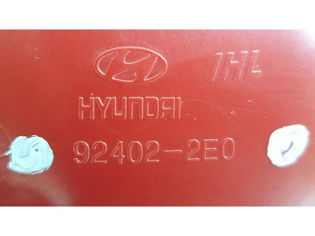 bontott HYUNDAI TUCSON Jobb Hátsó Lámpa