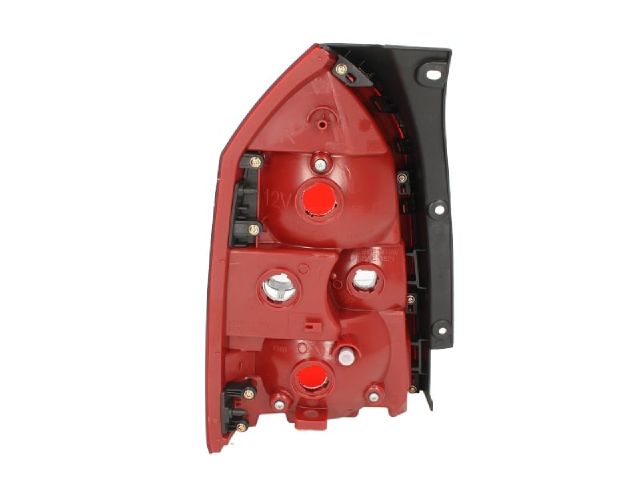 bontott HYUNDAI TUCSON Jobb hátsó Lámpabúra