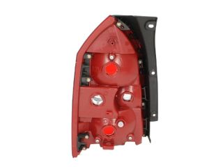 bontott HYUNDAI TUCSON Jobb hátsó Lámpabúra