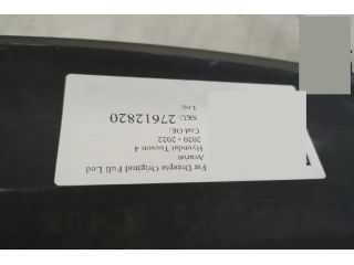 bontott HYUNDAI TUCSON Jobb Ledes Fényszóró