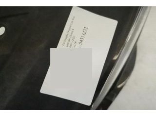 bontott HYUNDAI TUCSON Jobb Ledes Fényszóró