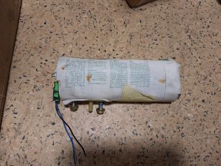 bontott HYUNDAI TUCSON Jobb Oldallégzsák