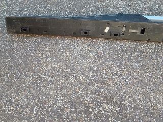 bontott HYUNDAI TUCSON Jobb Tetősín