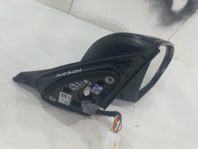 bontott HYUNDAI TUCSON Jobb Visszapillantó Tükör (Elektromos)