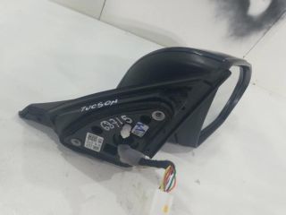 bontott HYUNDAI TUCSON Jobb Visszapillantó Tükör (Elektromos)