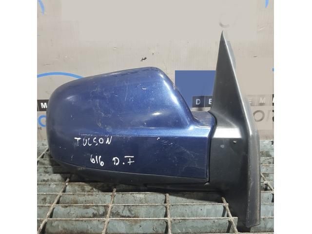bontott HYUNDAI TUCSON Jobb Visszapillantó Tükör (Elektromos)