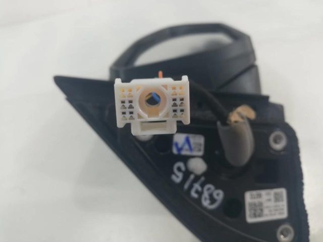 bontott HYUNDAI TUCSON Jobb Visszapillantó Tükör (Elektromos)