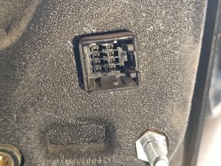 bontott HYUNDAI TUCSON Jobb Visszapillantó Tükör (Elektromos)