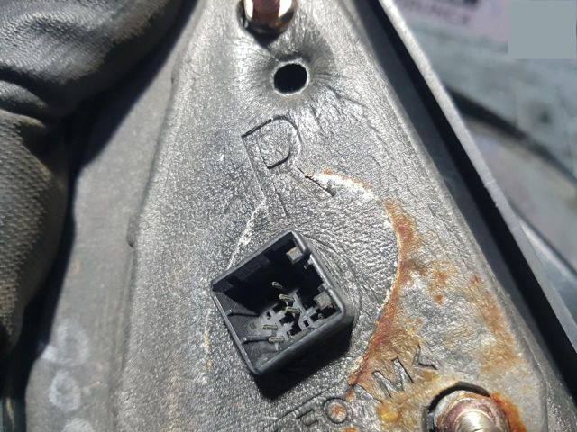 bontott HYUNDAI TUCSON Jobb Visszapillantó Tükör (Elektromos)