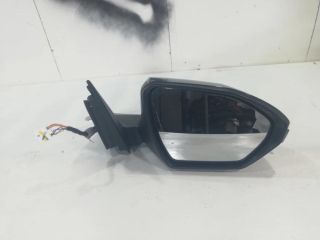 bontott HYUNDAI TUCSON Jobb Visszapillantó Tükör (Elektromos)