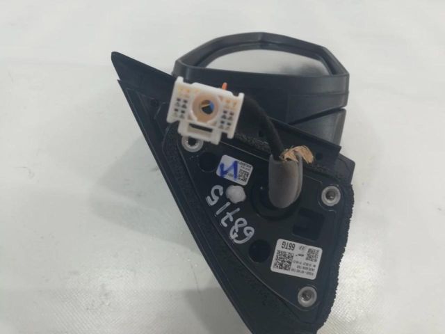 bontott HYUNDAI TUCSON Jobb Visszapillantó Tükör (Elektromos)