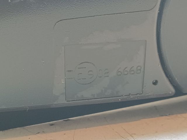 bontott HYUNDAI TUCSON Jobb Visszapillantó Tükör (Elektromos)