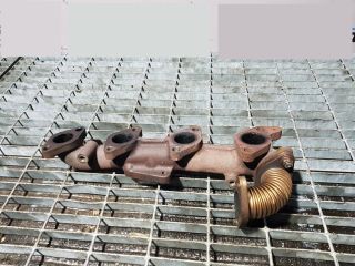 bontott HYUNDAI TUCSON Kipufogó Közösítő