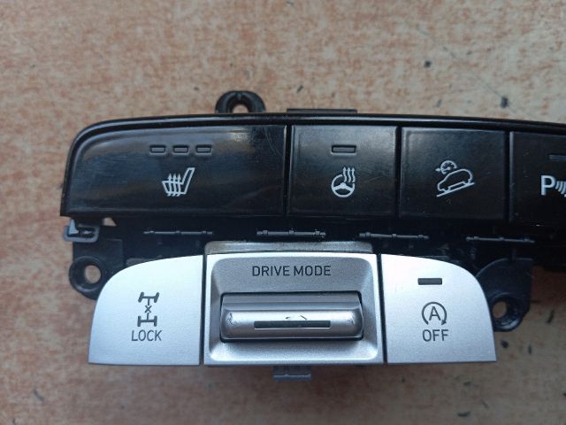 bontott HYUNDAI TUCSON Kombinált Kapcsoló