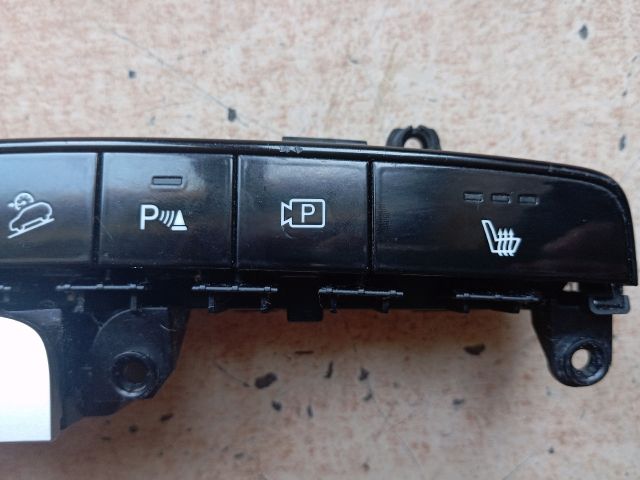 bontott HYUNDAI TUCSON Kombinált Kapcsoló