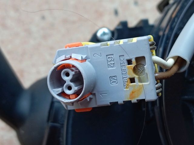 bontott HYUNDAI TUCSON Komplett Kormánykapcsoló (Bajuszkapcsoló)