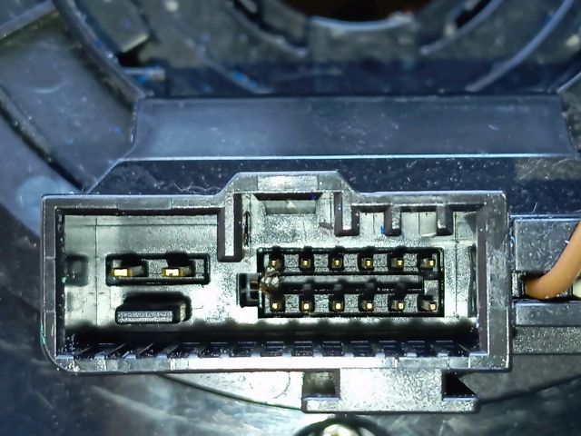 bontott HYUNDAI TUCSON Komplett Kormánykapcsoló (Bajuszkapcsoló)