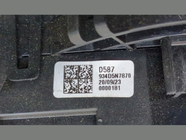 bontott HYUNDAI TUCSON Komplett Kormánykapcsoló (Bajuszkapcsoló)