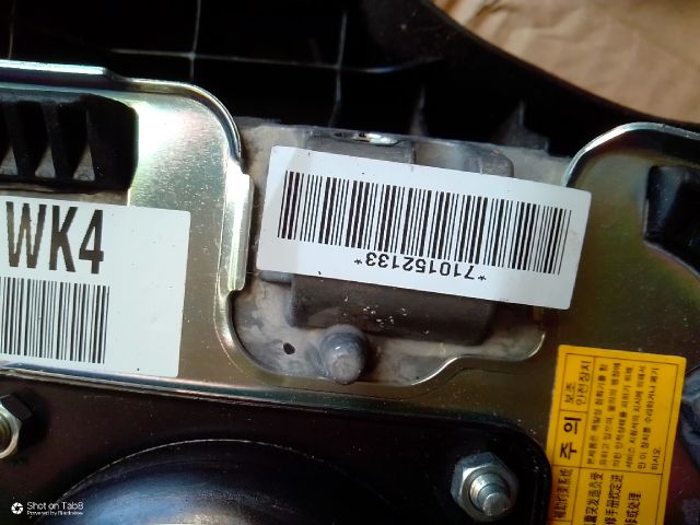 bontott HYUNDAI TUCSON Komplett Légzsák Szett