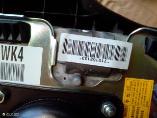 bontott HYUNDAI TUCSON Komplett Légzsák Szett