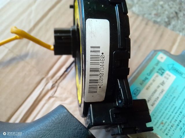 bontott HYUNDAI TUCSON Komplett Légzsák Szett