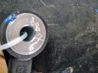 bontott HYUNDAI TUCSON Kopogás Jeladó