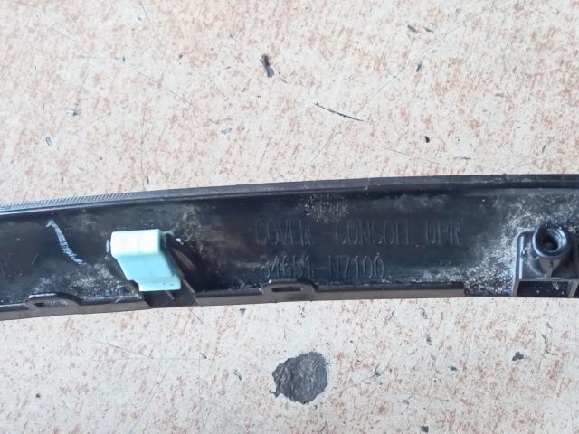 bontott HYUNDAI TUCSON Középkonzol Keret