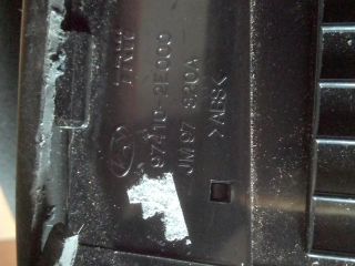 bontott HYUNDAI TUCSON Középső Szellőző