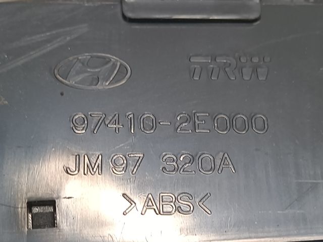 bontott HYUNDAI TUCSON Középső Szellőző