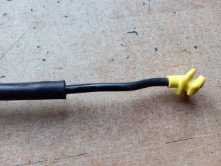 bontott HYUNDAI TUCSON Motorháztető Kitámasztó Rúd