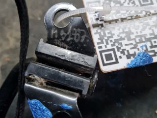 bontott HYUNDAI TUCSON Motorháztető Kitámasztó Rúd