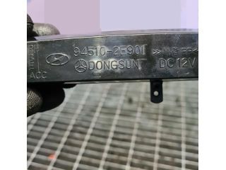 bontott HYUNDAI TUCSON Multifunkciós Kijelző