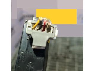 bontott HYUNDAI TUCSON Multifunkciós Kijelző