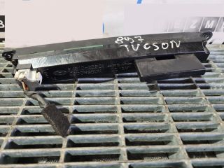 bontott HYUNDAI TUCSON Multifunkciós Kijelző