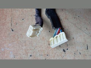 bontott HYUNDAI TUCSON Műszerfal Kábelköteg