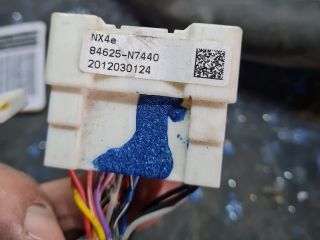 bontott HYUNDAI TUCSON Műszerfal Kábelköteg