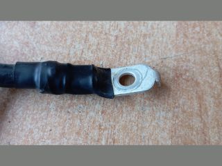 bontott HYUNDAI TUCSON Negatív Kábel