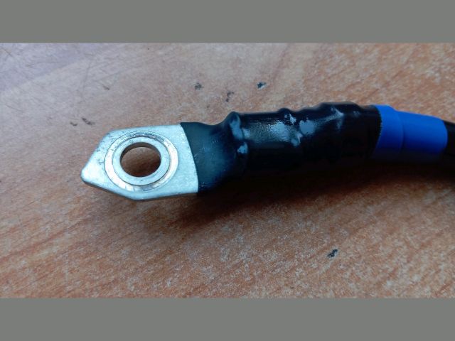 bontott HYUNDAI TUCSON Negatív Kábel