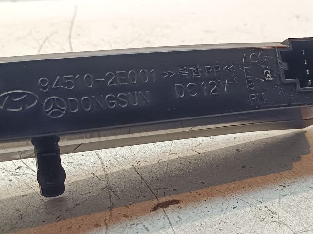 bontott HYUNDAI TUCSON Óra (Időmérő)