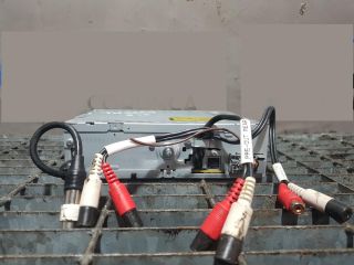 bontott HYUNDAI TUCSON Rádió / CD