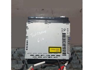 bontott HYUNDAI TUCSON Rádió / CD