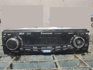 bontott HYUNDAI TUCSON Rádió / CD