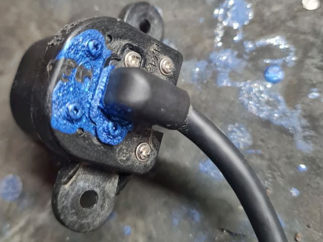 bontott HYUNDAI TUCSON Tolatókamera