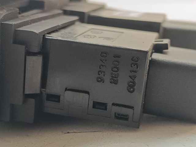 bontott HYUNDAI TUCSON Ülésfűtés Kapcsoló Pár