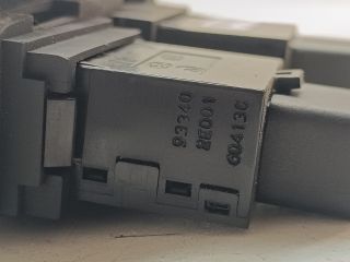 bontott HYUNDAI TUCSON Ülésfűtés Kapcsoló Pár