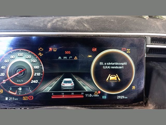 bontott HYUNDAI TUCSON Ülésfűtés Vezérlő