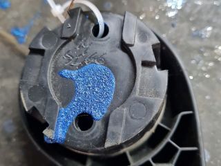 bontott HYUNDAI TUCSON Ülésmagasság Állító Kar Burkolat