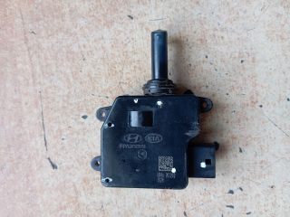 bontott HYUNDAI TUCSON Üzemanyag Betöltő Nyílás Kapcsoló