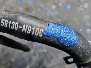 bontott HYUNDAI TUCSON Vákuumcső