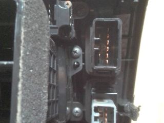 bontott HYUNDAI TUCSON Vészvillogó Kapcsoló